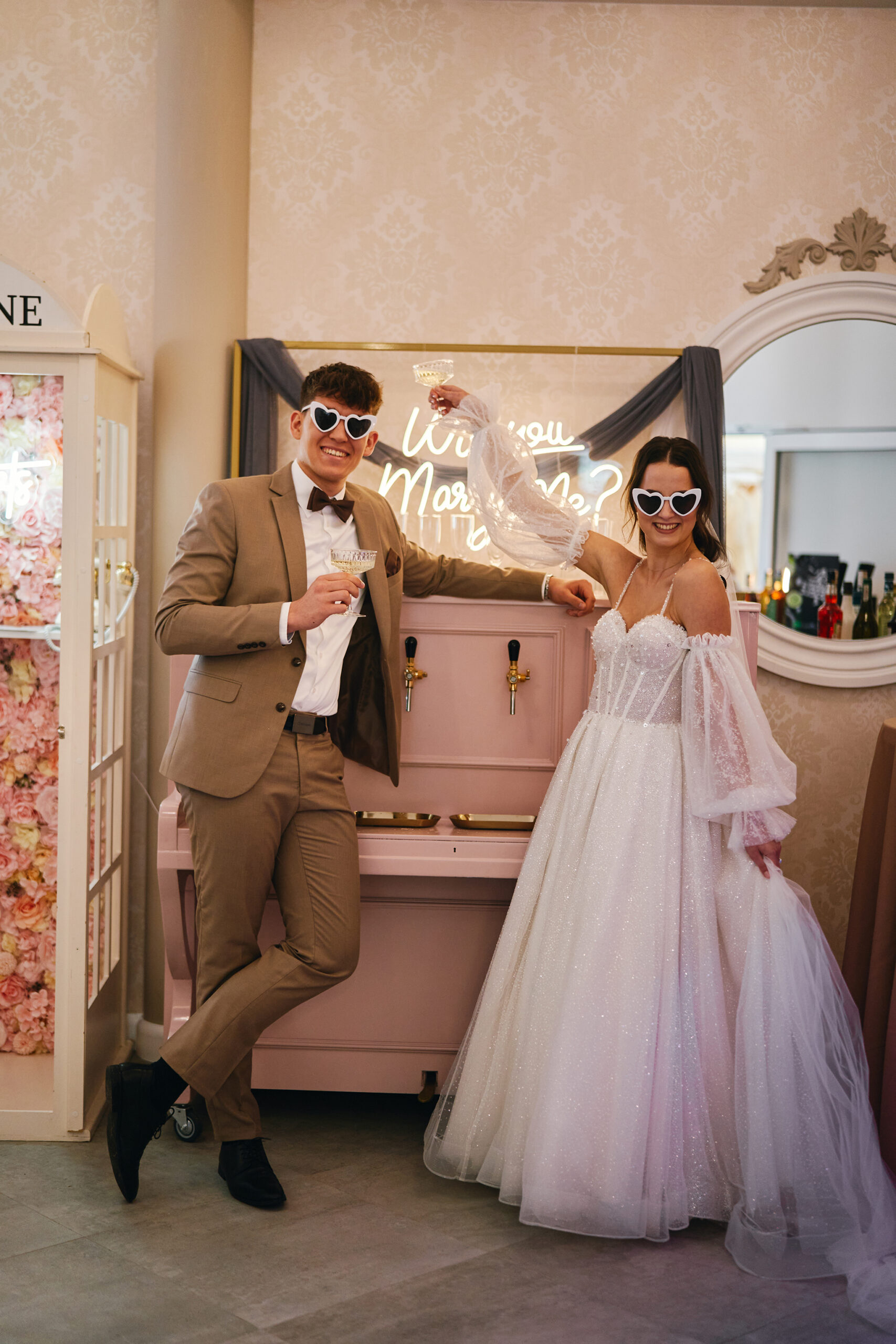 Pianino Prosecco Śląskie